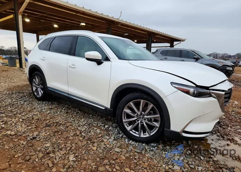 2020 Mazda Cx-9 Grand Touring z USA, uszkodzony, nr VIN JM3TCADYXL0415249